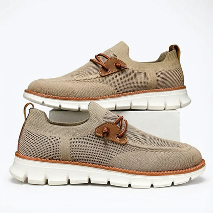 Zapatos Cómodos de Punta Ancha para Uso Diario