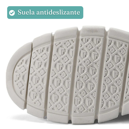 Zapatos Ortopédicos Cómodos para Alivio al Caminar
