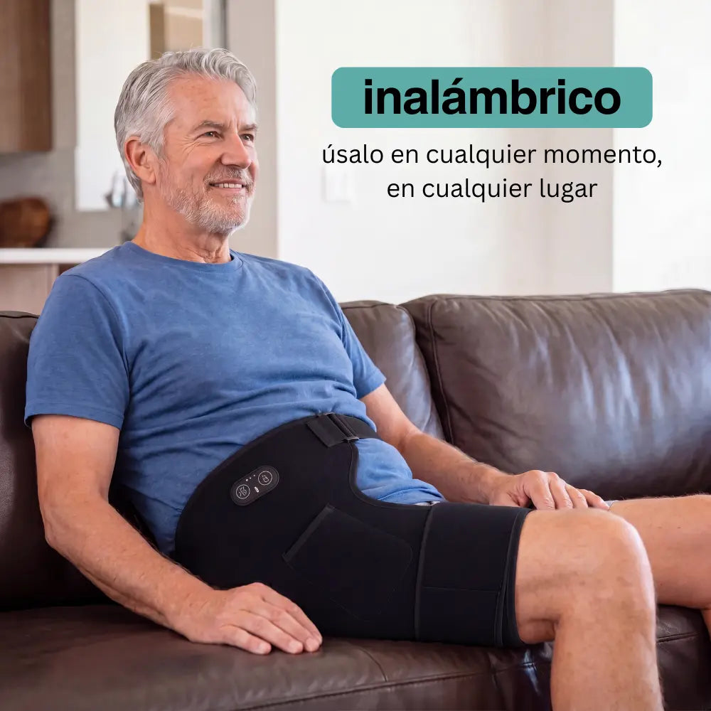 Cinturón de Terapia de Cadera 4 en 1