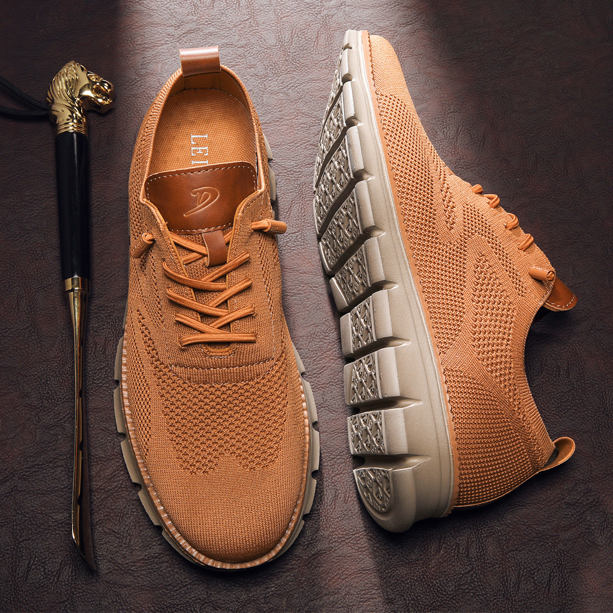 Zapatos Ortopédicos Cómodos para Alivio al Caminar