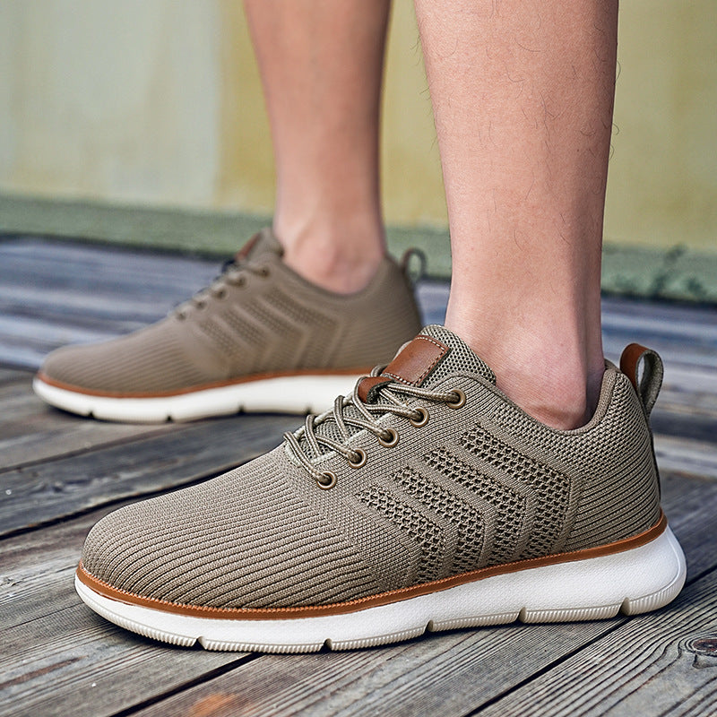 Zapatos Cómodos y Transpirables para Caminar Todo el Día