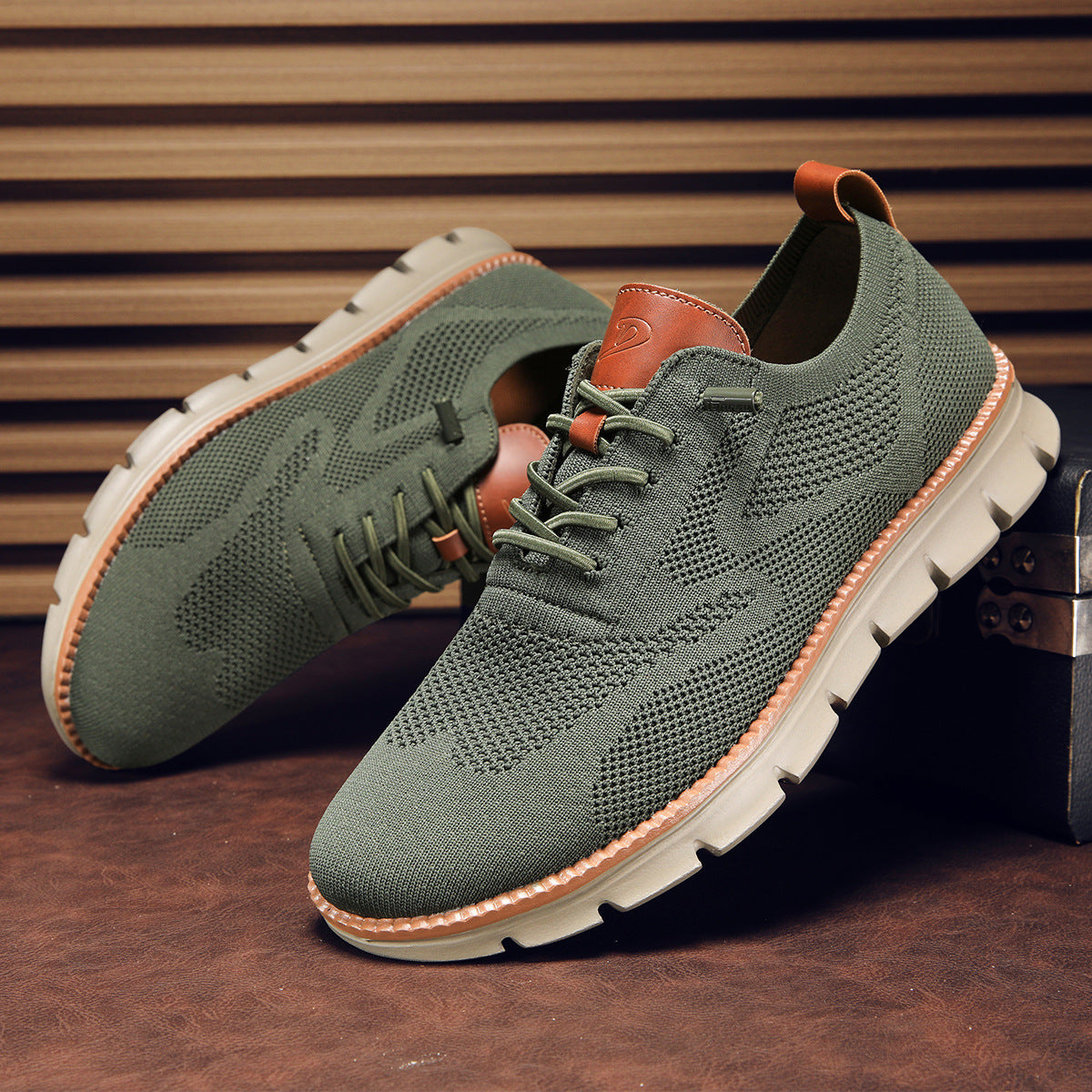 Zapatos Ortopédicos Cómodos para Alivio al Caminar