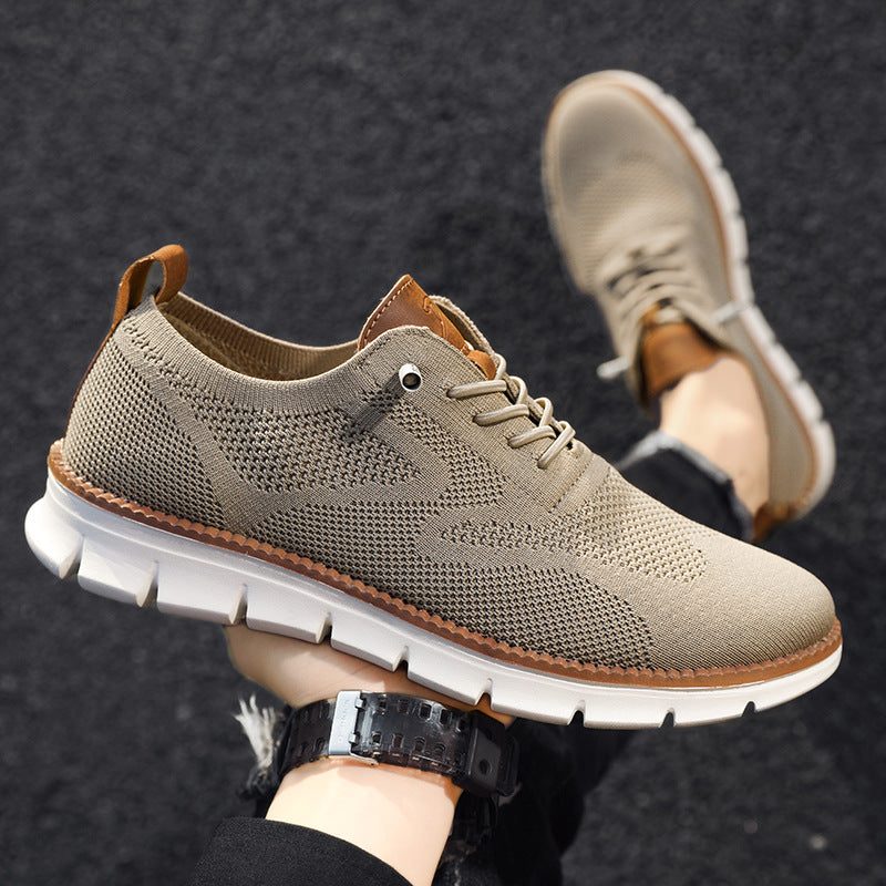 Zapatos Ortopédicos Cómodos para Alivio al Caminar