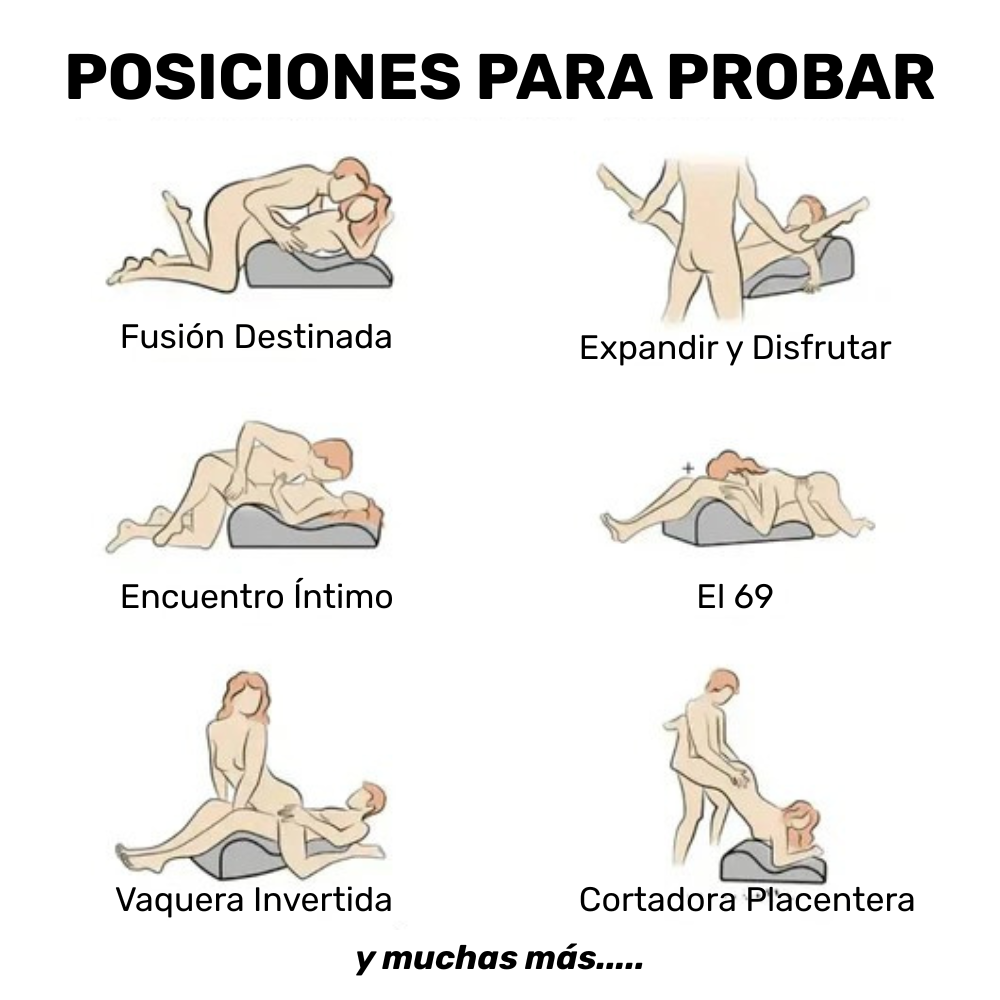 Comodi Almohada Punto Ideal