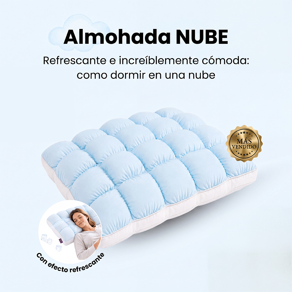 Almohada nube CLOUD