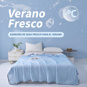 Manta de Verano Sensación Fría ChillNest