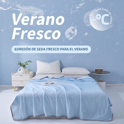 Manta de Verano Sensación Fría ChillNest